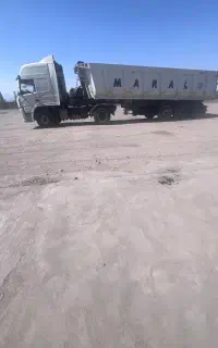فروش سه دانگ تریلی دایون با کمپرس