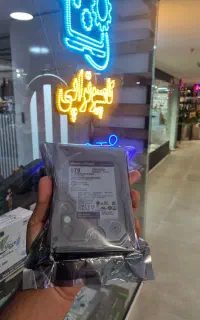 هارد 6 ترابایت وسترن بنفش