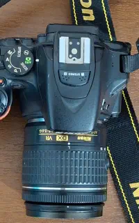 دوربین نیکون d550