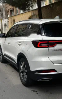 تیگو ۷ پرو مدل ۱۴۰۲ گارانتی فعال