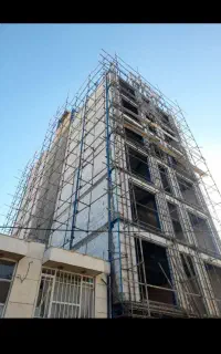 داربست فلزی خوش قول