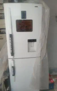 یخچال فریزر دورنا تمیز بدون برفک
