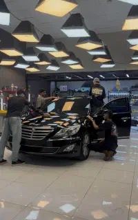 مجموعه خدمات خودرویی اسکار