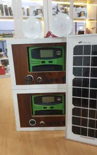برق و روشنایی خورشیدی عشایری/برای عشایر و کمپ