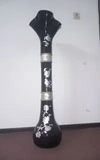 گلدان تزعینی