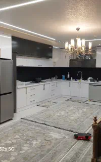 کابینت آشپزخانه در حد صفر