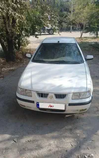 سمندLXمدل92فروشی