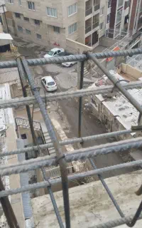 اکیپ اجرایی آرماتوربندی