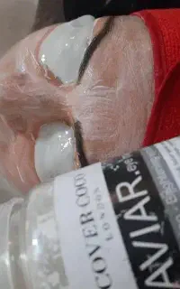 فیشال تخصصی با ۵۰ درصد آف و انجام مژه هیدن