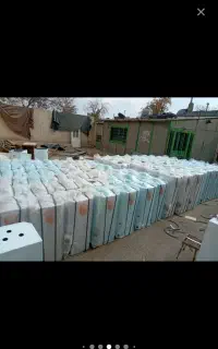 ابگرمکن گازی مخزنی دیواری (طرح تعویض)