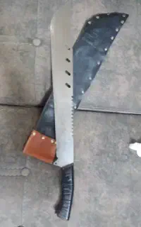 شمشیر با قلاف
