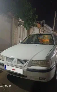 فروش سمند مدل 90