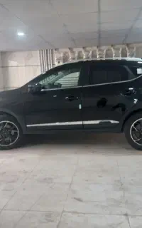 خودرو سواری kmc x5