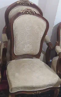 مبل چوب گردو