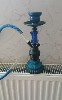 قلیان خیلی کم کارکرده