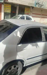 مزدا ۳۲۳ مدل ۸۵ اتوماتیک