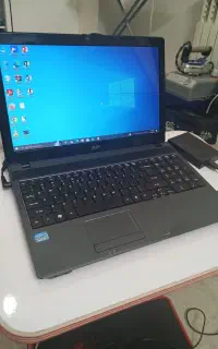لپ تاپ acer aspire core i3 در حد نو