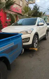 یدک کش و امداد خودرو و جرثقیل