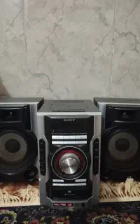 ضبط و باند سونی