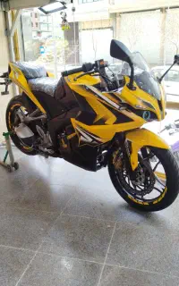 پالس ار اس RS