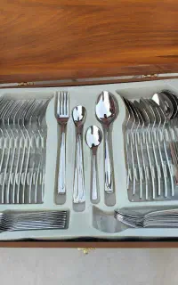 سرویس قاشق چنگال
