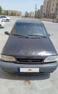 پراید مدل ۸۰