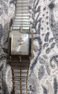 ۲عدد ساعت مردانه نو وقابل استفاده نشده