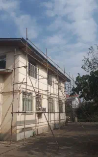 داربست باران