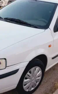 سمند LX مدل ۸۵ کلکسیونی
