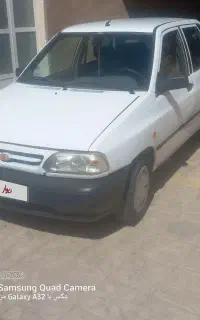 پراید مدل ۹۰