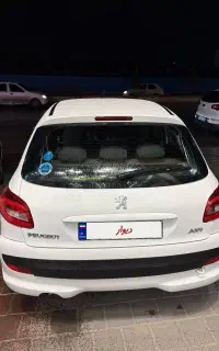 پژو 207 tu3