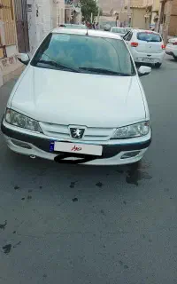 پرشیا سفید