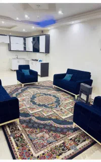 سویت شیک تمیز در محیطی امن آرام