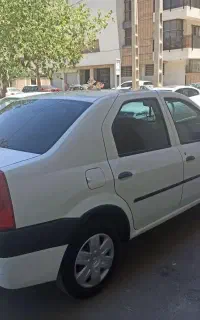 فروش ال نود ۱۳۹۵ فولE2 پارس خودرو .معاوضه