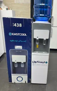 آبسردکن مدل ۴۳۸ TM-SW بدون یخچال