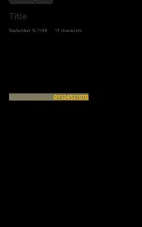 خط رند 912
