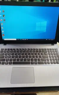 لپتاب asus i7 8