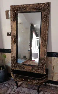 آینه کنسول