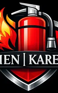 شارژ کپسول های اتش نشانی