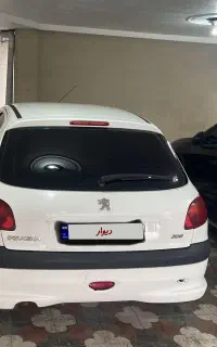 ۲۰۶ تیپ ۲ مدل ۹۷