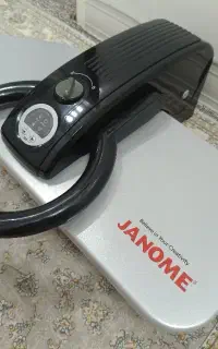 اتوپرس ژانومه«Janome»