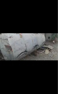 تانکر ۶۰۰۰لیتری