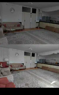 املاک مهر ویلا ،طبقه بالا دو خواب سی متری پژوهنده