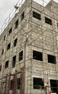 نصب و اجاره داربست