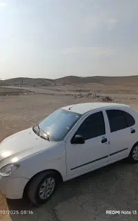 تیبا ۲ مدل ۹۹