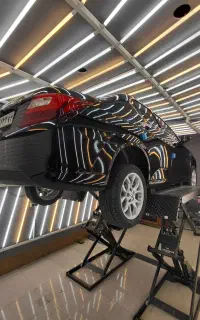 کارشناسی رنگ / بدنه / شاسی