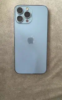 iPhone 13 promax 128g