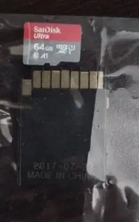 کارت حافظه 64 گیگ