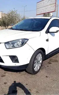 جک S5 مدل ۹۸ سفید بی رنگ