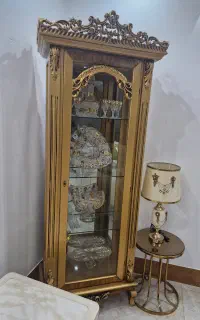 ویترین طلایی